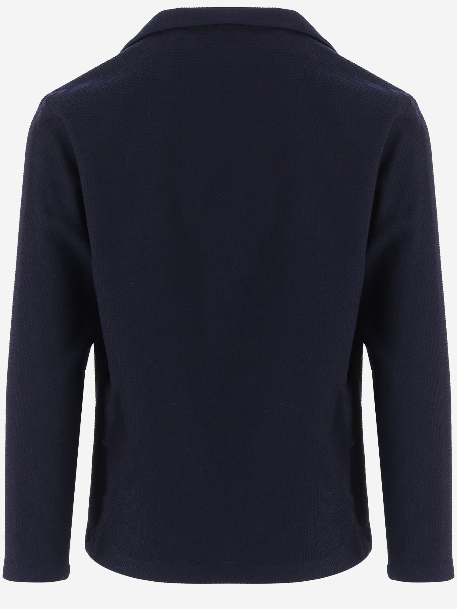 GIACCA IN MISTO LANA STRETCH 50571158 404 HUGO BOSS 