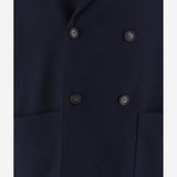 GIACCA IN MISTO LANA STRETCH 50571158 404 HUGO BOSS 