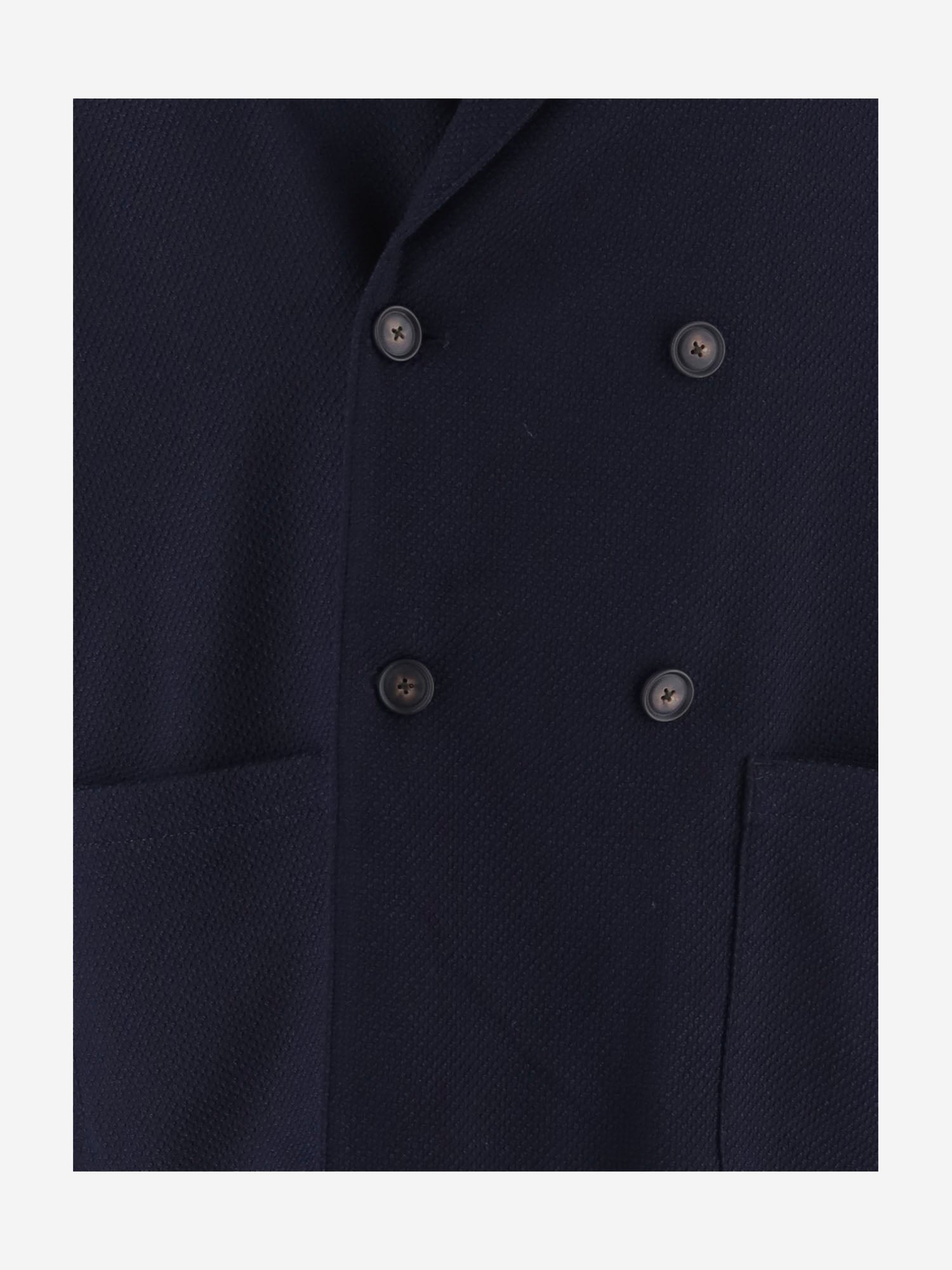 GIACCA IN MISTO LANA STRETCH 50571158 404 HUGO BOSS 