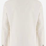 GIACCA IN COTONE STRETCH 50571202 118 HUGO BOSS 