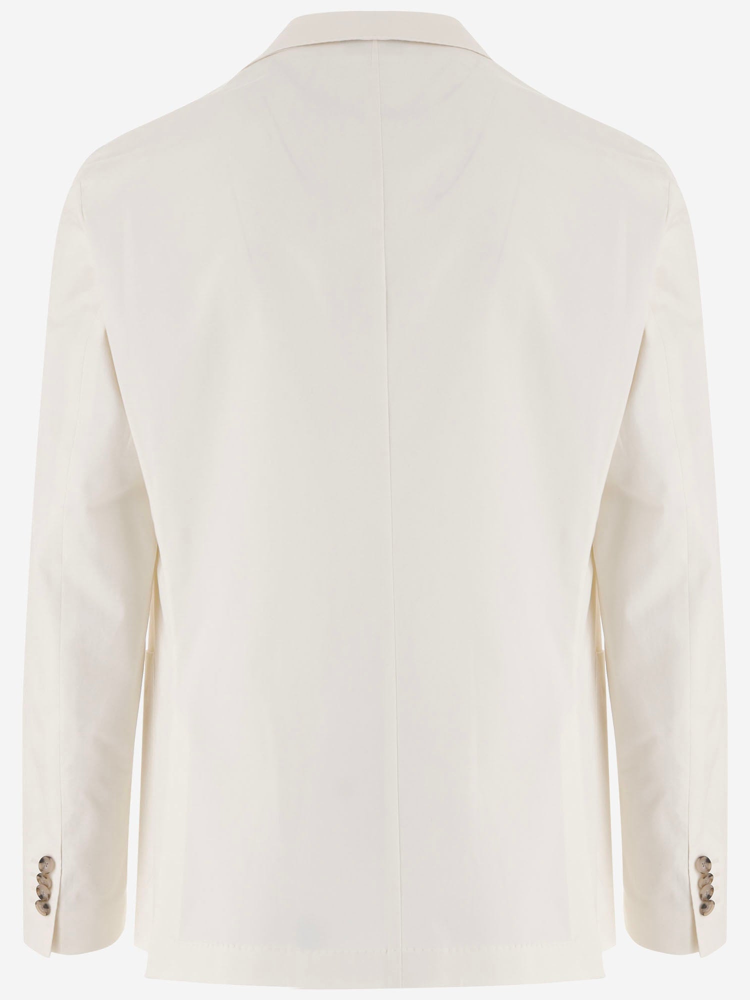 GIACCA IN COTONE STRETCH 50571202 118 HUGO BOSS 