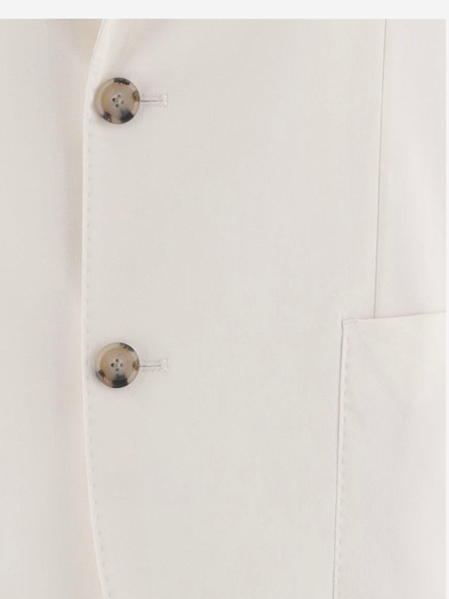 GIACCA IN COTONE STRETCH 50571202 118 HUGO BOSS 