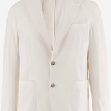 GIACCA IN COTONE STRETCH 50571202 118 HUGO BOSS 