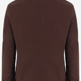 GIACCA IN COTONE STRETCH 50571202 209 HUGO BOSS 