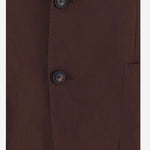 GIACCA IN COTONE STRETCH 50571202 209 HUGO BOSS 
