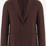 GIACCA IN COTONE STRETCH 50571202 209 HUGO BOSS 