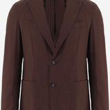GIACCA IN COTONE STRETCH 50571202 209 HUGO BOSS 