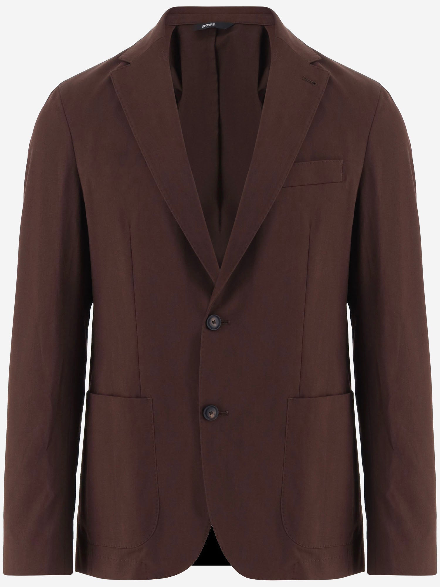 GIACCA IN COTONE STRETCH 50571202 209 HUGO BOSS 