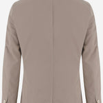 GIACCA IN COTONE STRETCH 50571202 248 HUGO BOSS 
