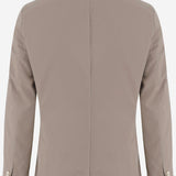 GIACCA IN COTONE STRETCH 50571202 248 HUGO BOSS 