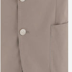 GIACCA IN COTONE STRETCH 50571202 248 HUGO BOSS 