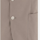 GIACCA IN COTONE STRETCH 50571202 248 HUGO BOSS 