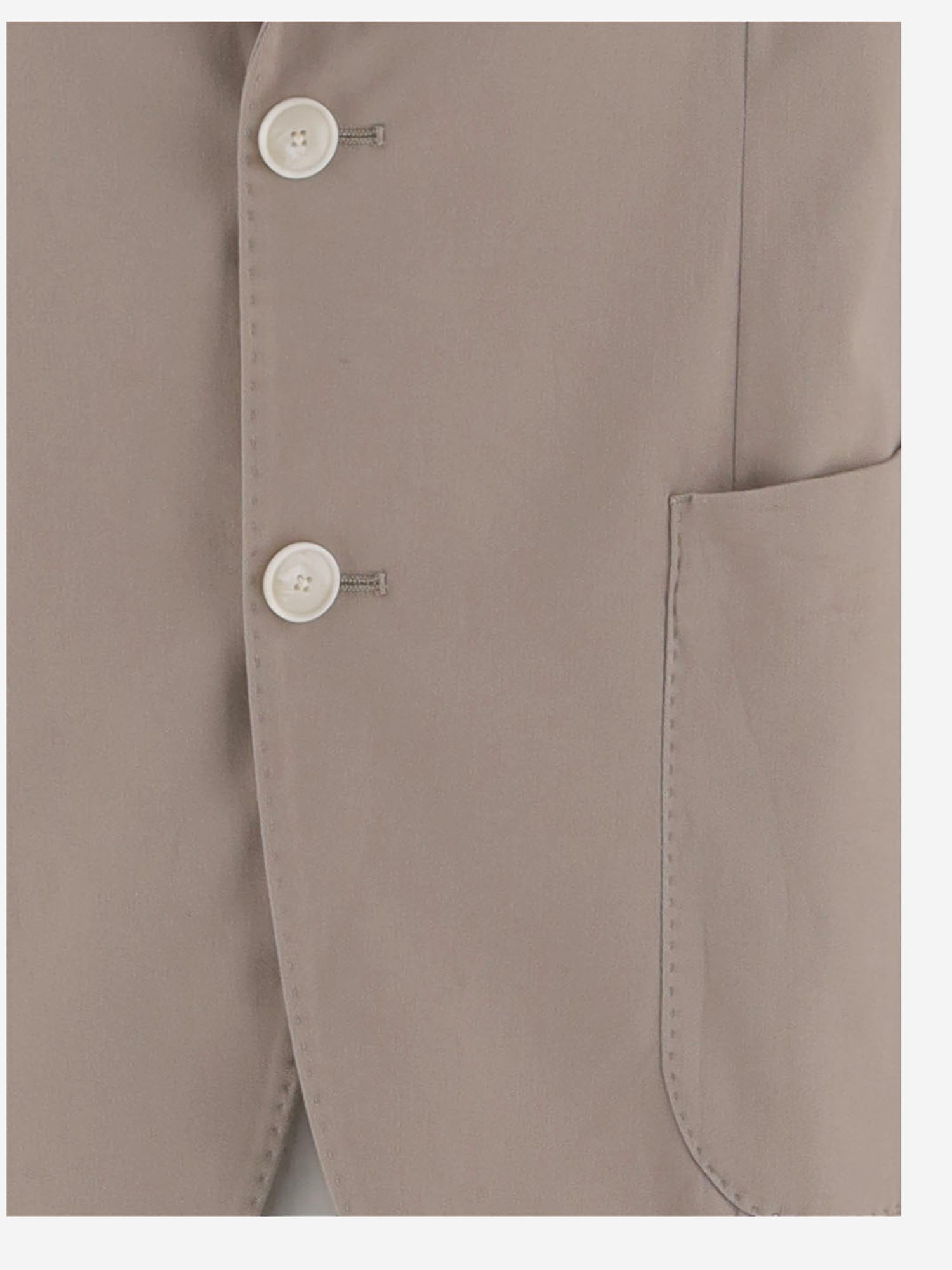 GIACCA IN COTONE STRETCH 50571202 248 HUGO BOSS 