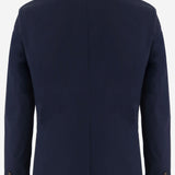 GIACCA IN COTONE STRETCH 50571202 404 HUGO BOSS 