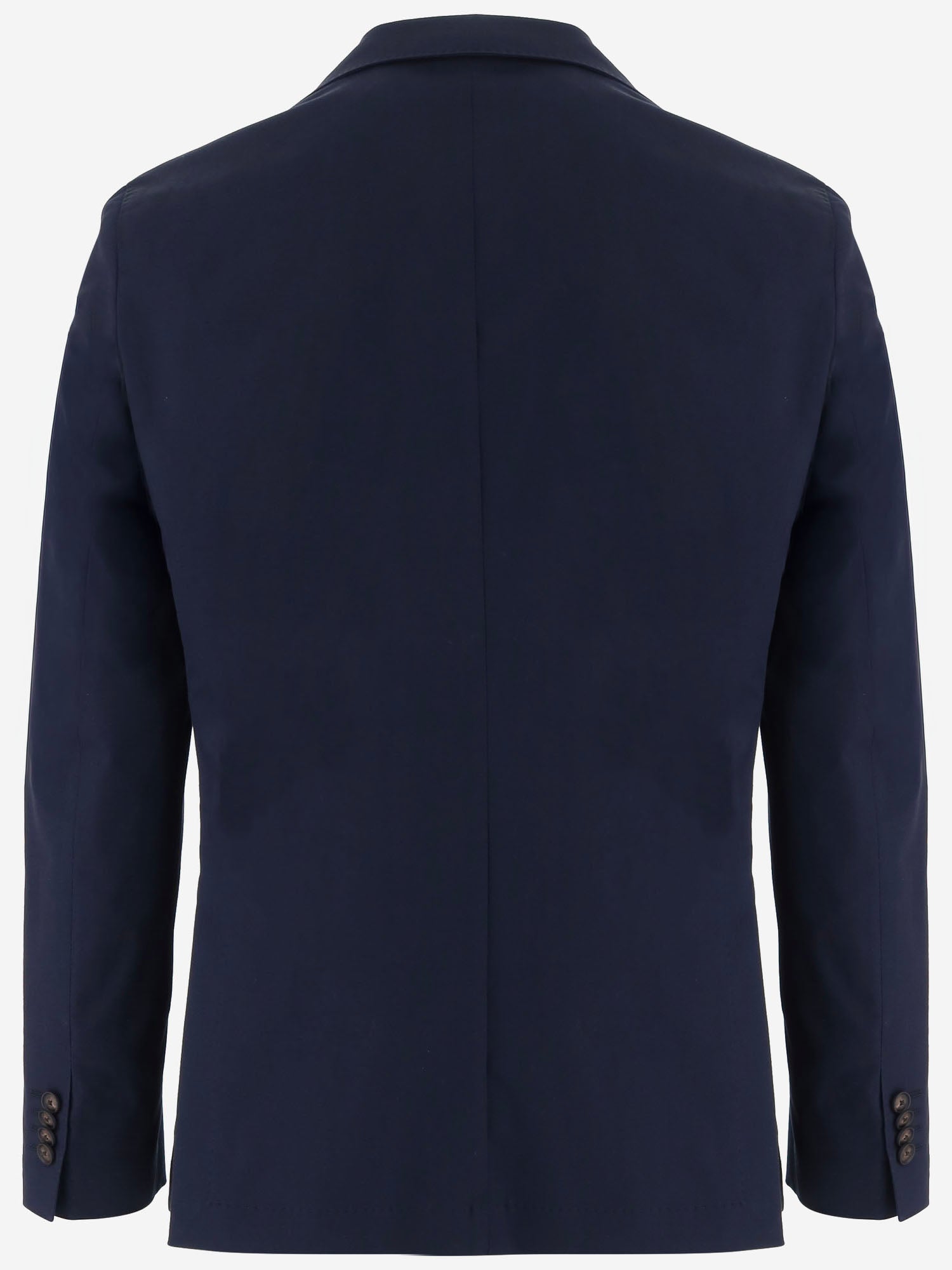 GIACCA IN COTONE STRETCH 50571202 404 HUGO BOSS 