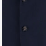 GIACCA IN COTONE STRETCH 50571202 404 HUGO BOSS 