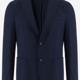 GIACCA IN COTONE STRETCH 50571202 404 HUGO BOSS 