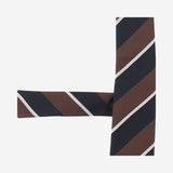 CRAVATTA IN MISTO SETA CON MOTIVO FANTASIA 50571680 210 HUGO BOSS 