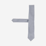 CRAVATTA IN MISTO SETA CON MOTIVO FANTASIA 50571684 450 HUGO BOSS 