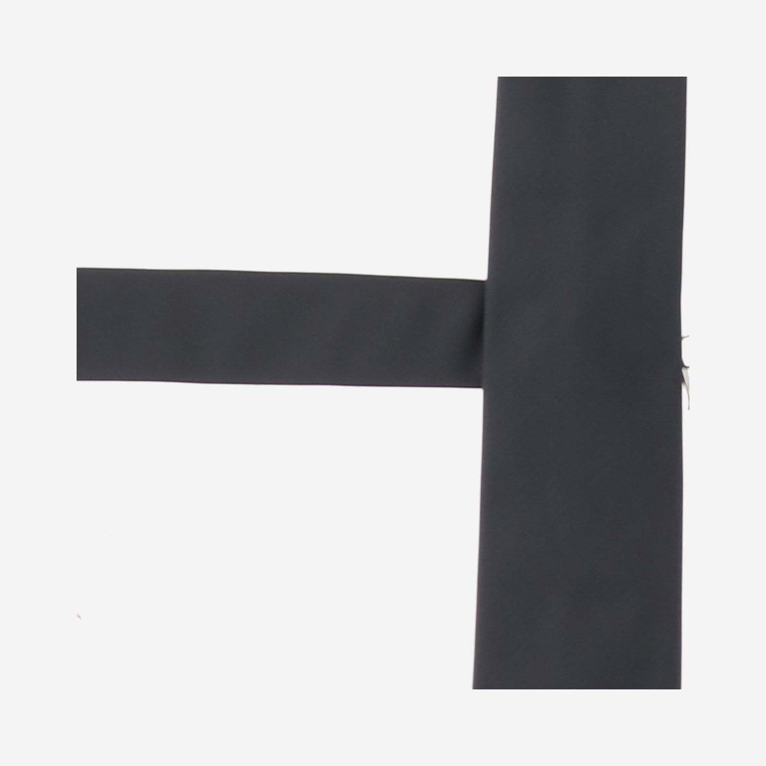 CRAVATTA IN MISTO SETA TINTA UNITA 50571759 001 HUGO BOSS 