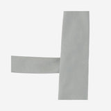 CRAVATTA IN MISTO SETA TINTA UNITA 50571759 330 HUGO BOSS 