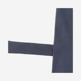 CRAVATTA IN MISTO SETA TINTA UNITA 50571759 400 HUGO BOSS 