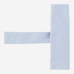 CRAVATTA IN MISTO SETA TINTA UNITA 50571759 454 HUGO BOSS 