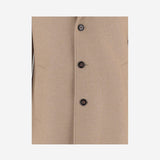 CAPPOTTO MONOPETTO IN MISTO LANA 50571812 260 HUGO BOSS 