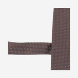 CRAVATTA IN SETA CON MOTIVO FANTASIA 50571919 209 HUGO BOSS 