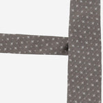 CRAVATTA IN SETA CON MOTIVO FANTASIA 50571933 241 HUGO BOSS 