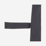 CRAVATTA IN SETA CON MOTIVO FANTASIA 50571933 404 HUGO BOSS 