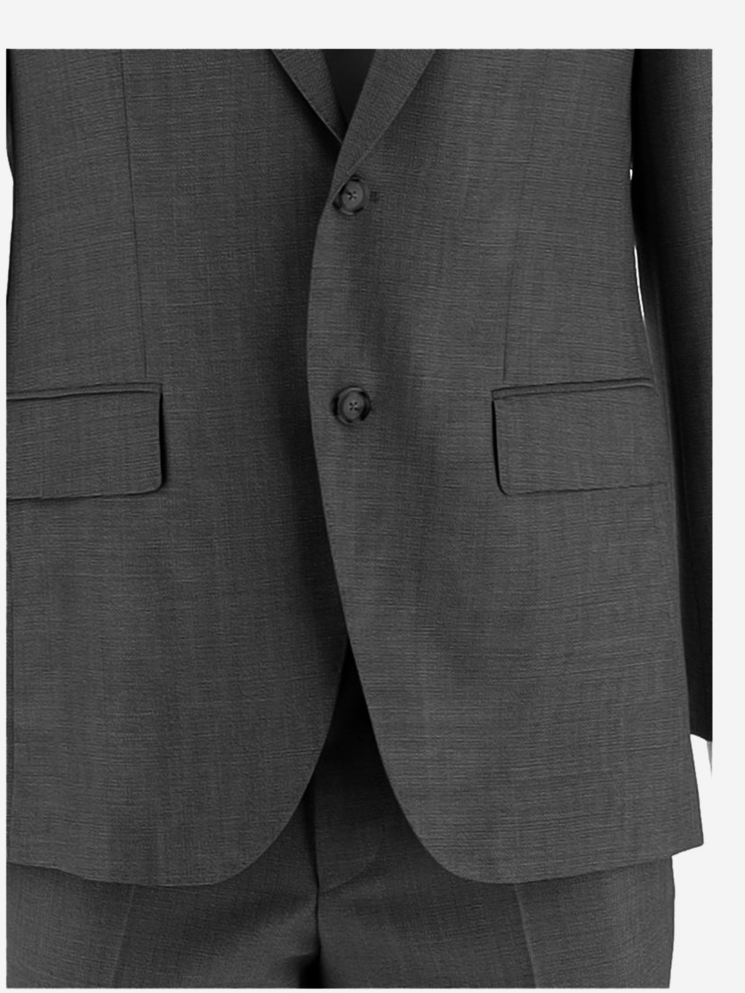 COMPLETO IN LANA 50571940 350 HUGO BOSS 