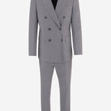 COMPLETO IN LANA STRETCH 50571959 030 HUGO BOSS 