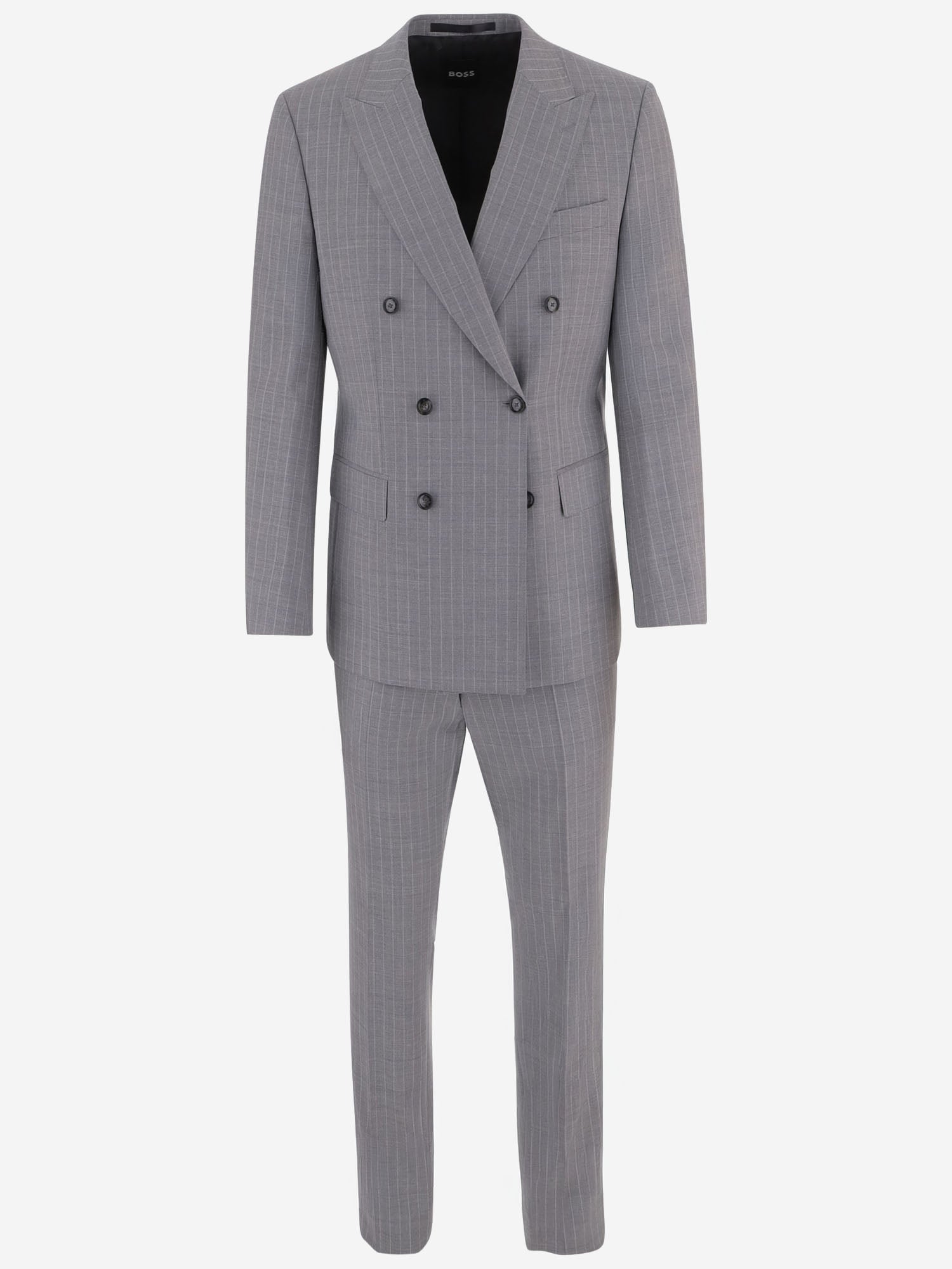 COMPLETO IN LANA STRETCH 50571959 030 HUGO BOSS 