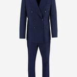 COMPLETO IN LANA STRETCH 50571959 404 HUGO BOSS 