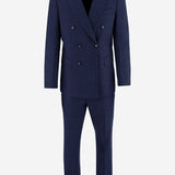 COMPLETO IN LANA STRETCH 50571959 404 HUGO BOSS 