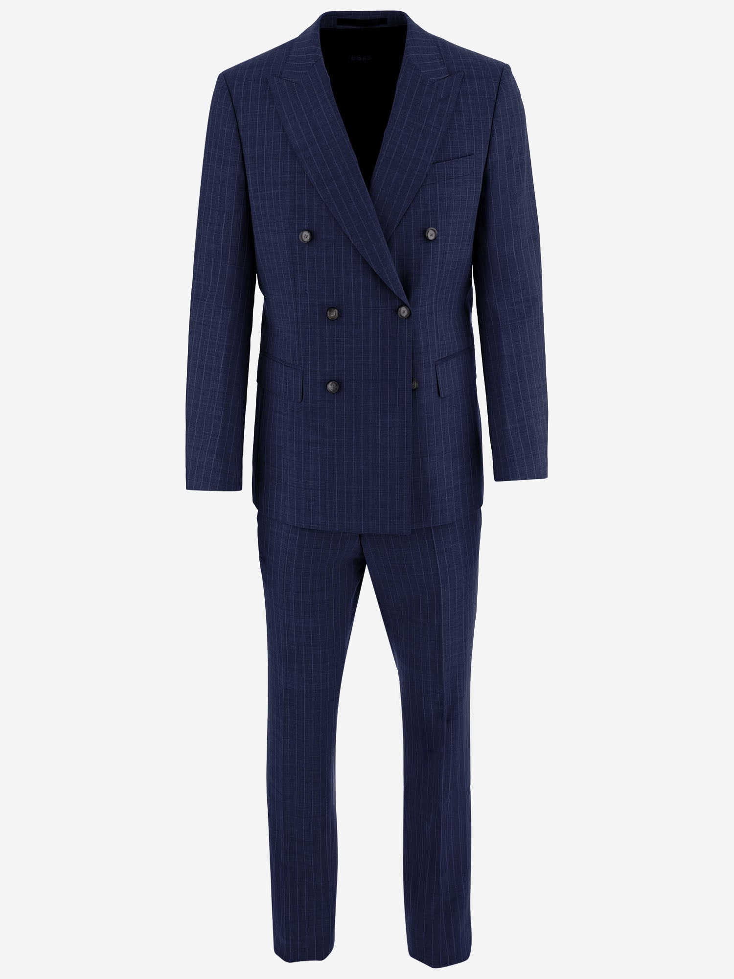 COMPLETO IN LANA STRETCH 50571959 404 HUGO BOSS 