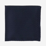 POCHETTE IN SETA CON FANTASIA 50572111 404 HUGO BOSS 