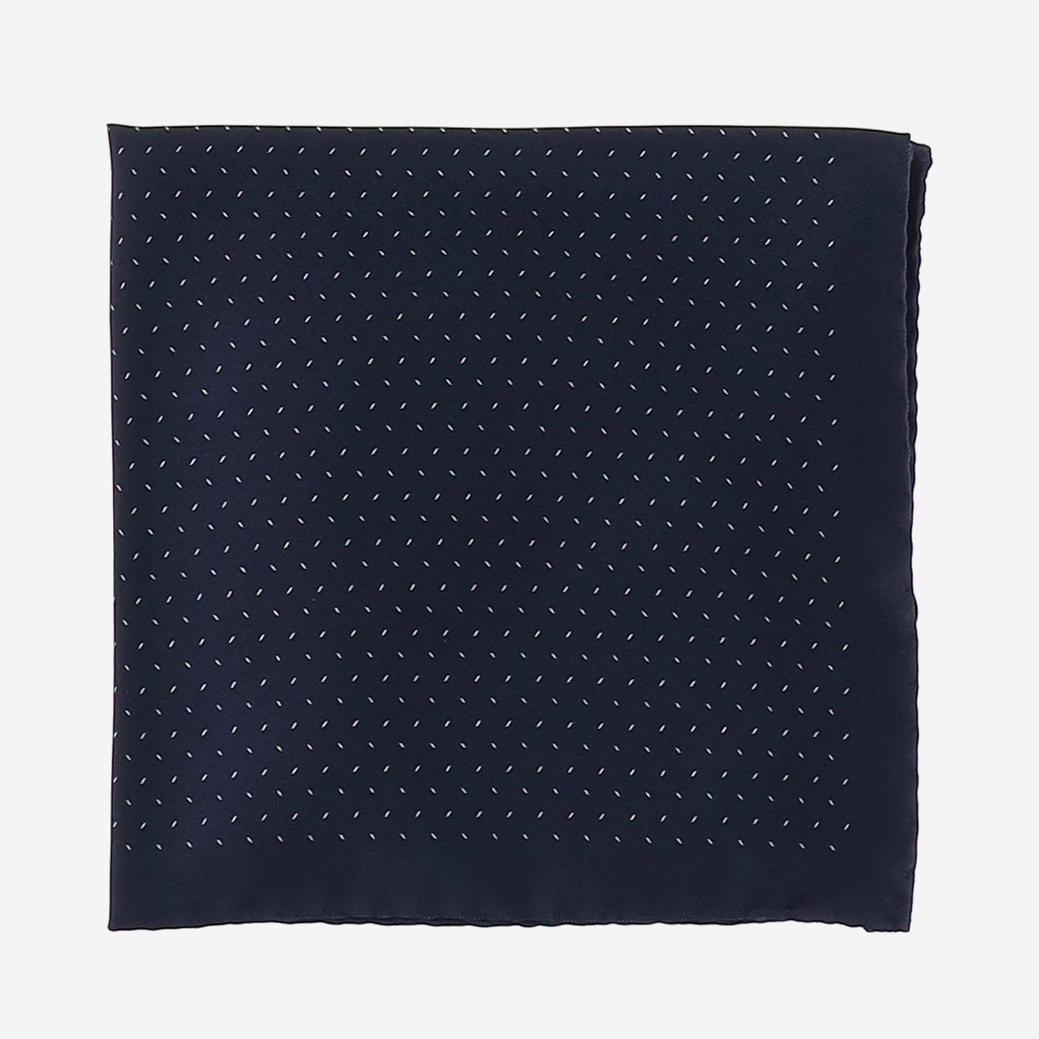 POCHETTE IN SETA CON FANTASIA 50572111 404 HUGO BOSS 