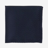 POCHETTE IN SETA CON FANTASIA 50572111 404 HUGO BOSS 