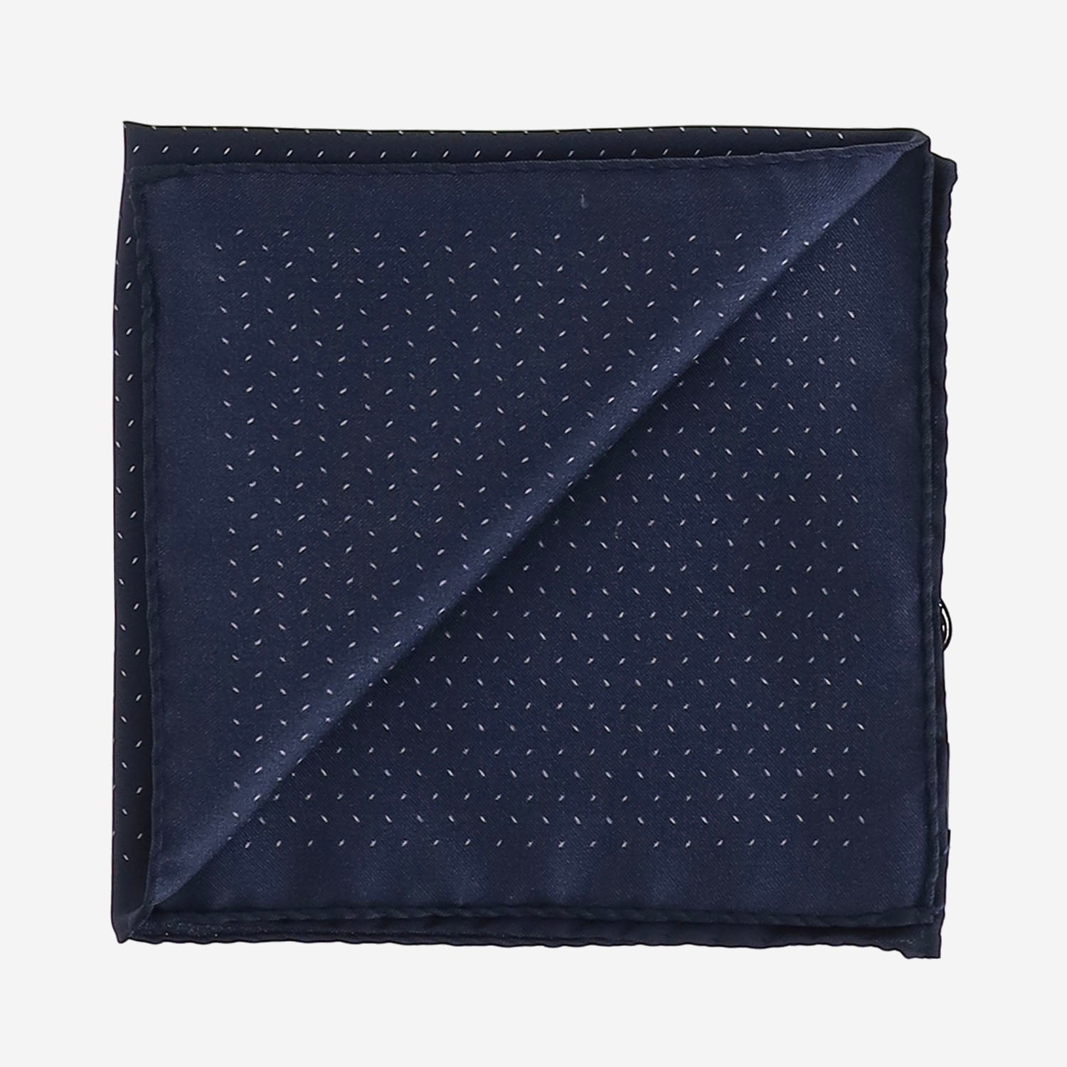 POCHETTE IN SETA CON FANTASIA 50572111 404 HUGO BOSS 