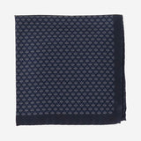 POCHETTE IN SETA CON FANTASIA 50572111 479 HUGO BOSS 