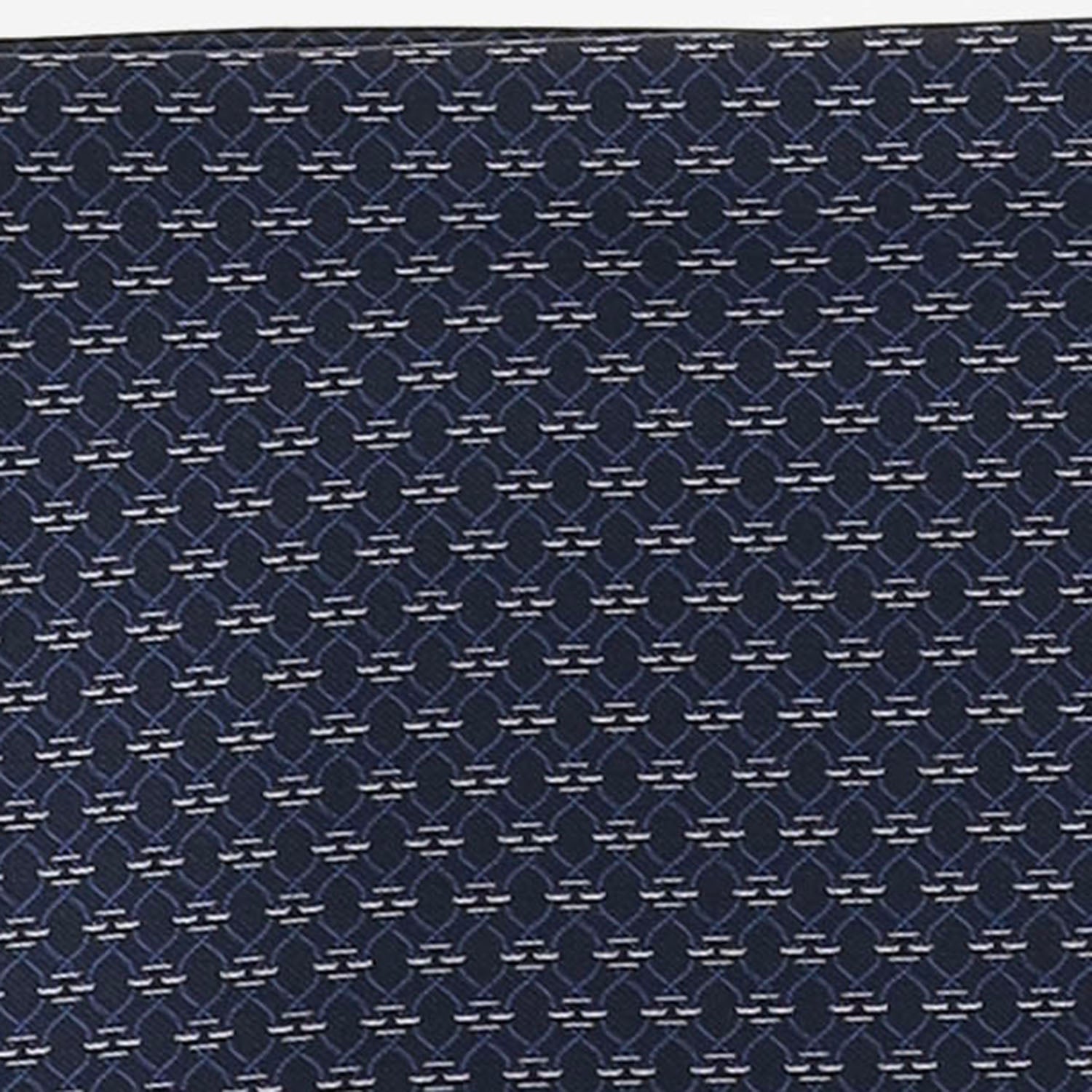POCHETTE IN SETA CON FANTASIA 50572111 479 HUGO BOSS 