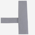 CRAVATTA IN MISTO SETA 50572330 452 HUGO BOSS 