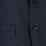 GIACCA H-HUTSON IN MISTO LANA STRETCH 50572333 404 HUGO BOSS 