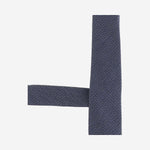 CRAVATTA IN LANA E SETA 50572355 404 HUGO BOSS 