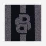 Foulard  IN LANA con logo 50572403 479 HUGO BOSS 