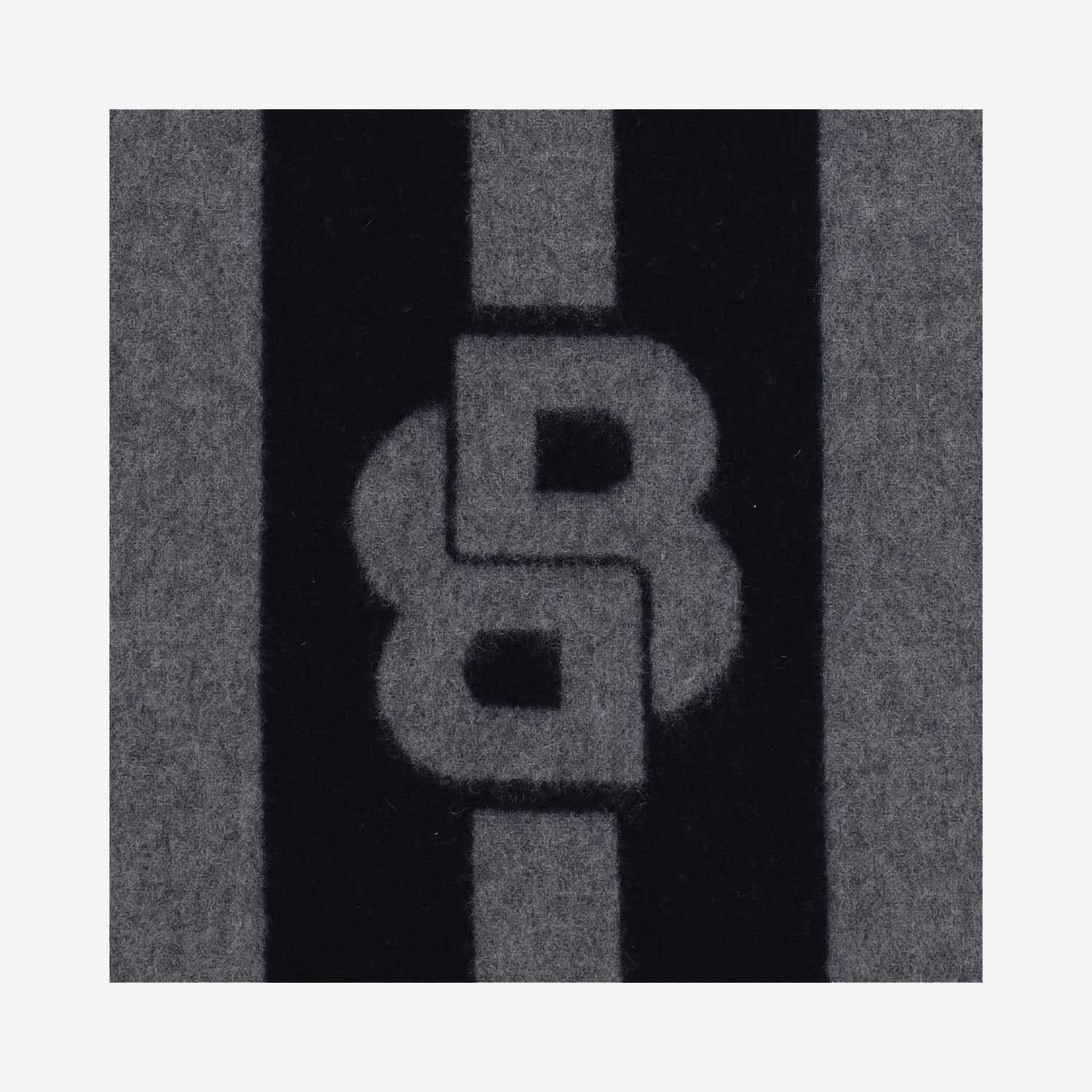 Foulard  IN LANA con logo 50572403 479 HUGO BOSS 