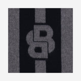 Foulard  IN LANA con logo 50572403 479 HUGO BOSS 