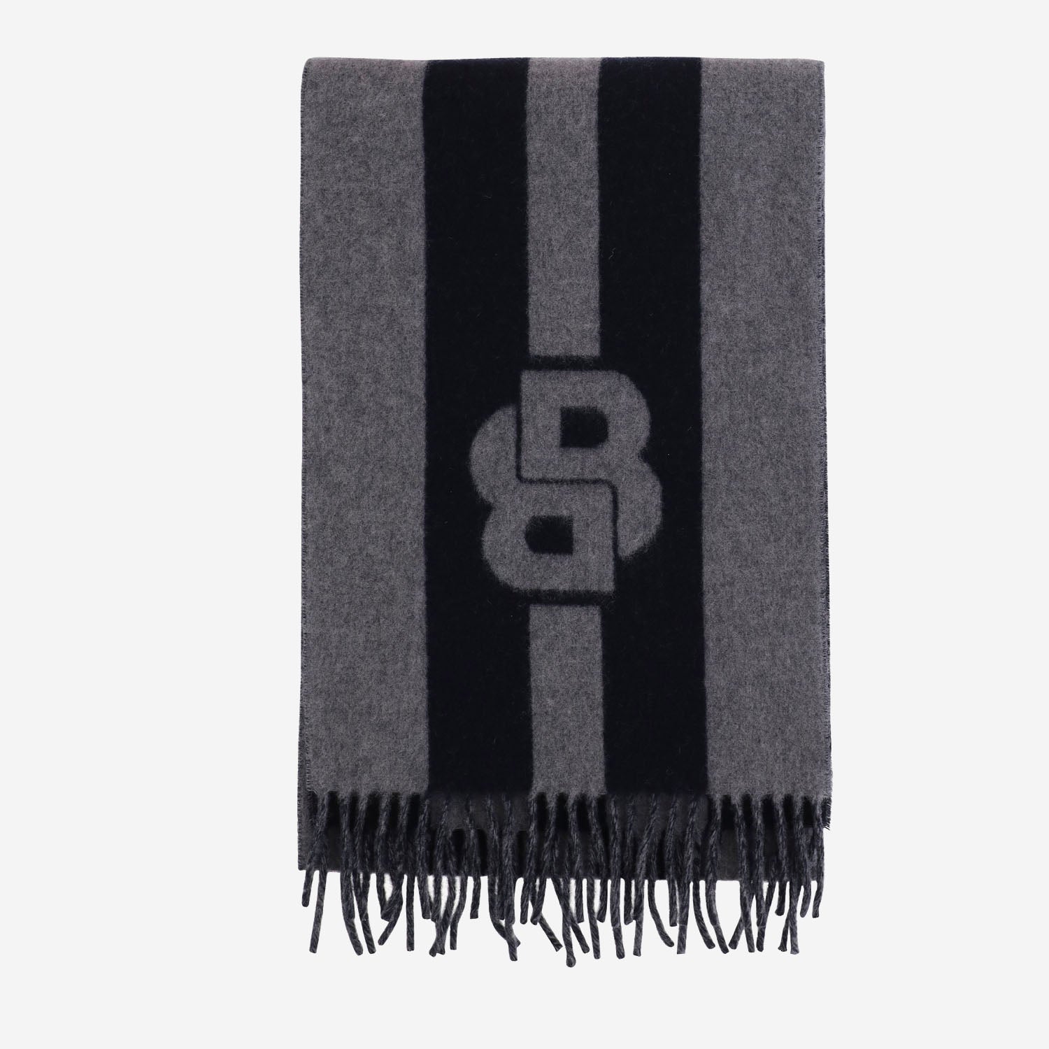 Foulard  IN LANA con logo 50572403 479 HUGO BOSS 